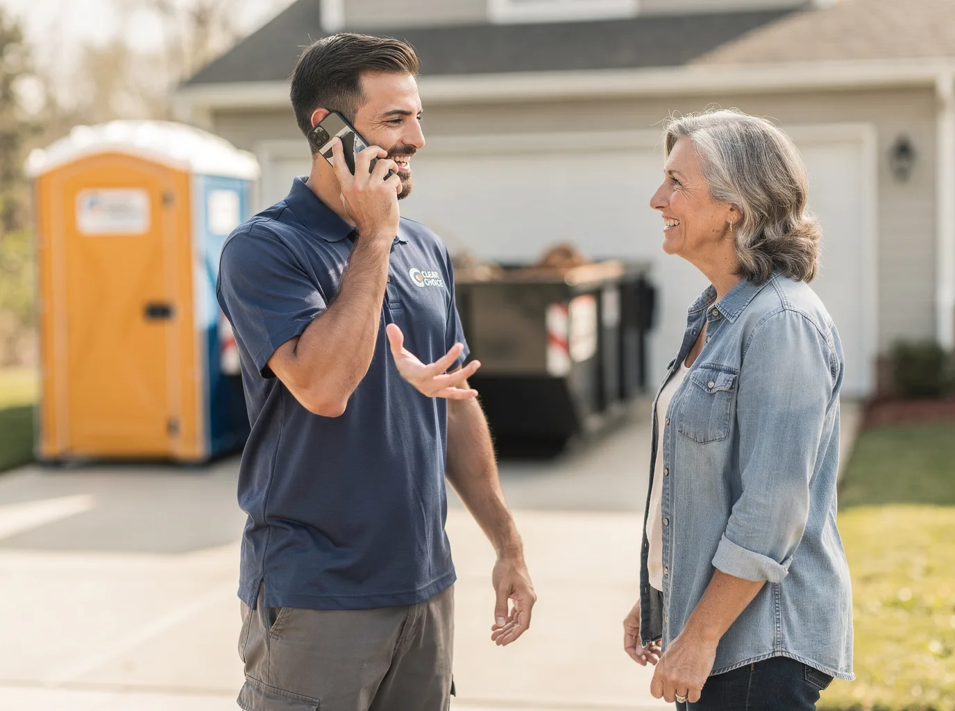 Porta Potty Rental Dalton Gardens, ID FAQs